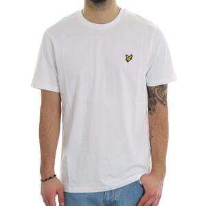 T-SHIRT BASIC BIANCO